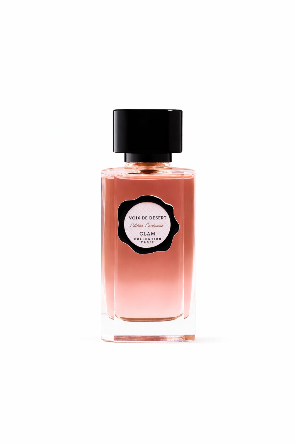 Voix du Désert – Extrait de Parfum 100 ml

Glam Collection Paris