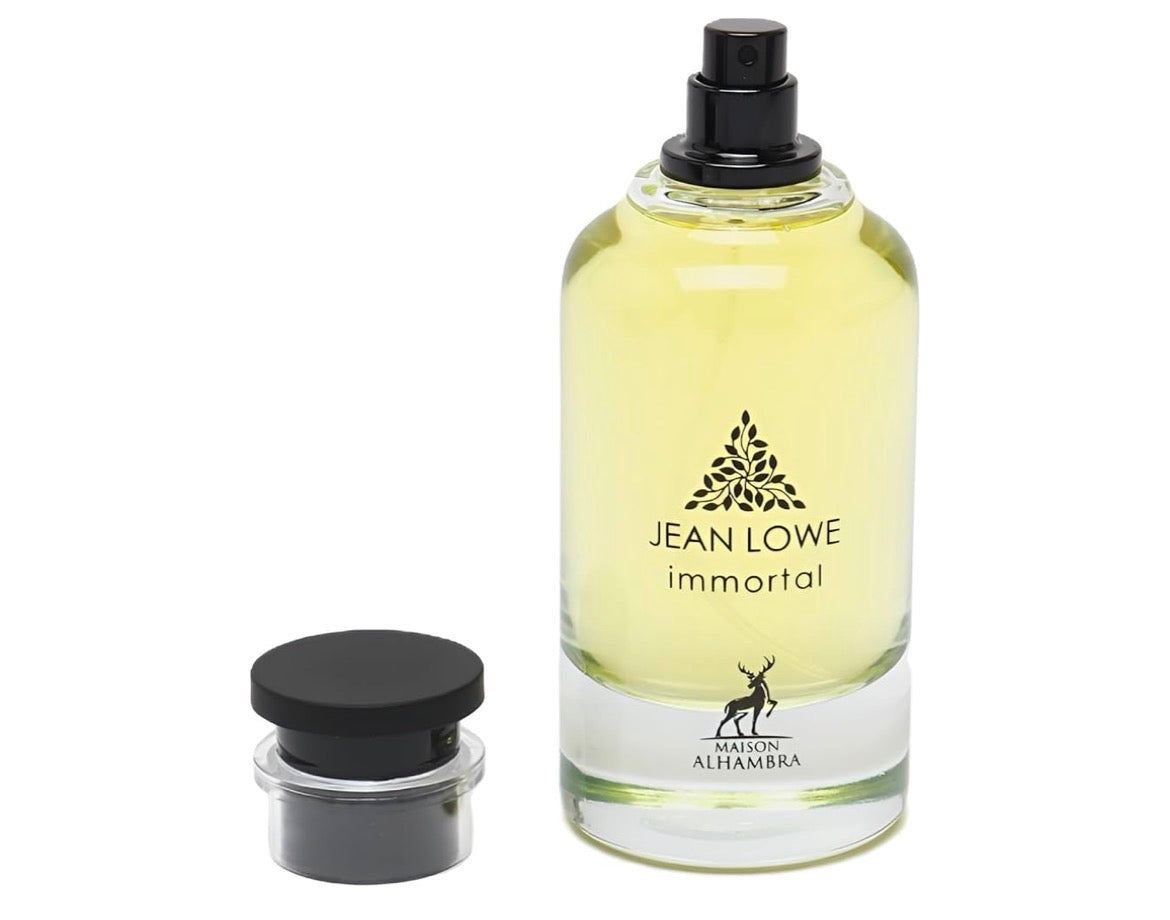 jean lowe immortel – maison alhambra eau de parfum 100 ml