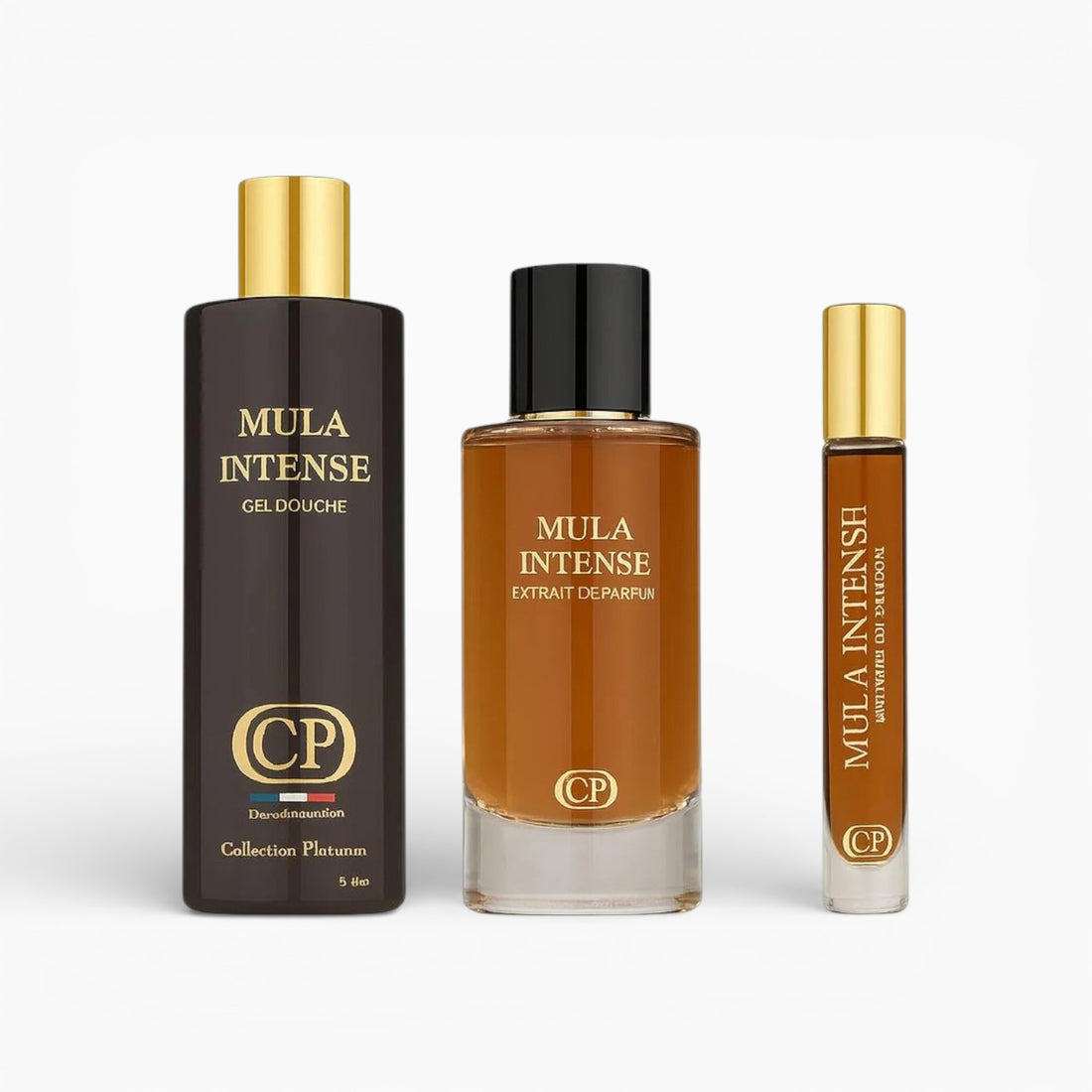 Coffret Collection Platinum