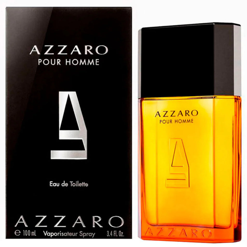 Azzaro Pour Homme Eau de Toilette 200 ml – Azzaro