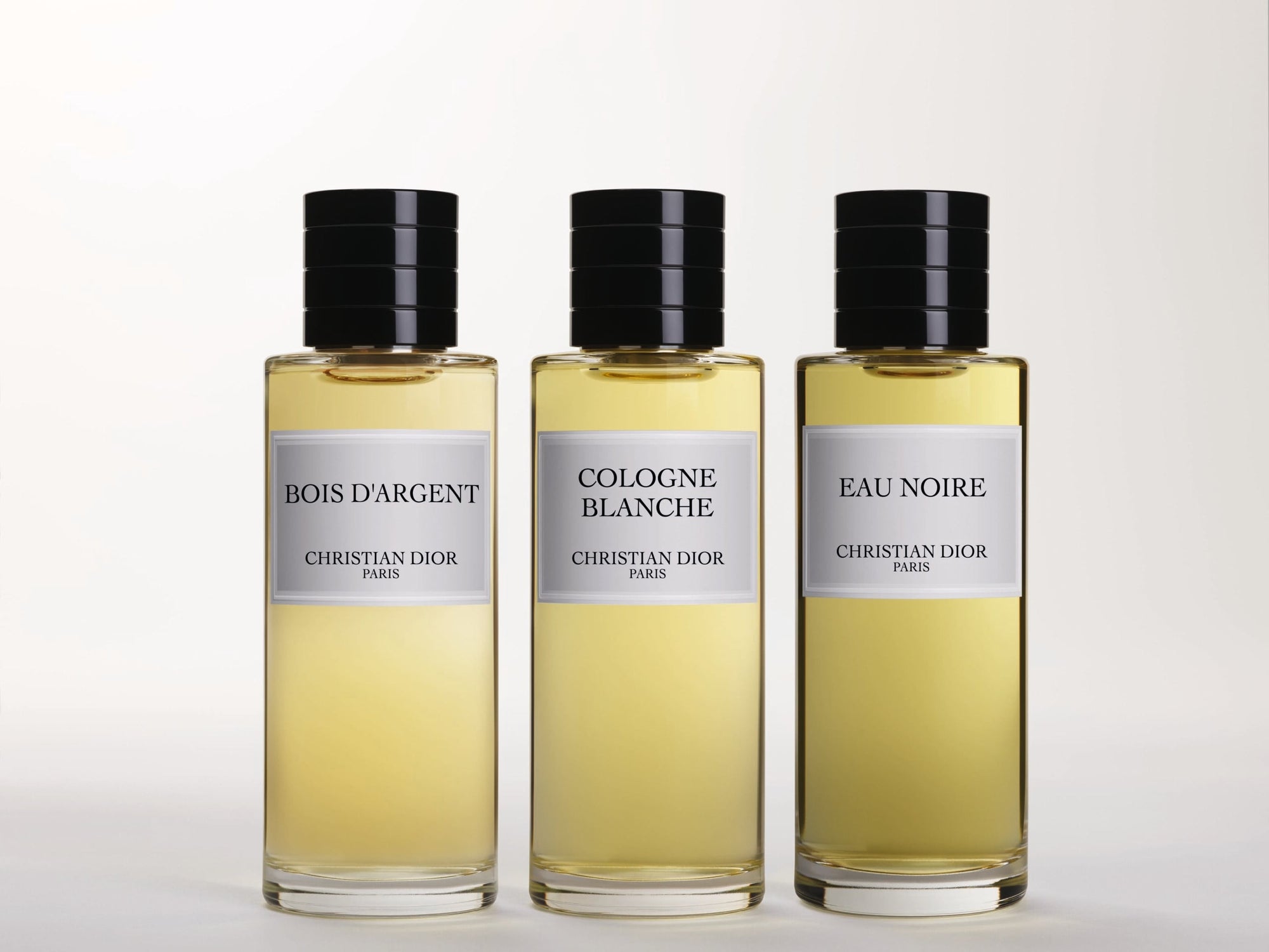 COFFRET CHRISTIAN DIOR – COLLECTION PRIVÉE (ÉDITION ICONIQUE)