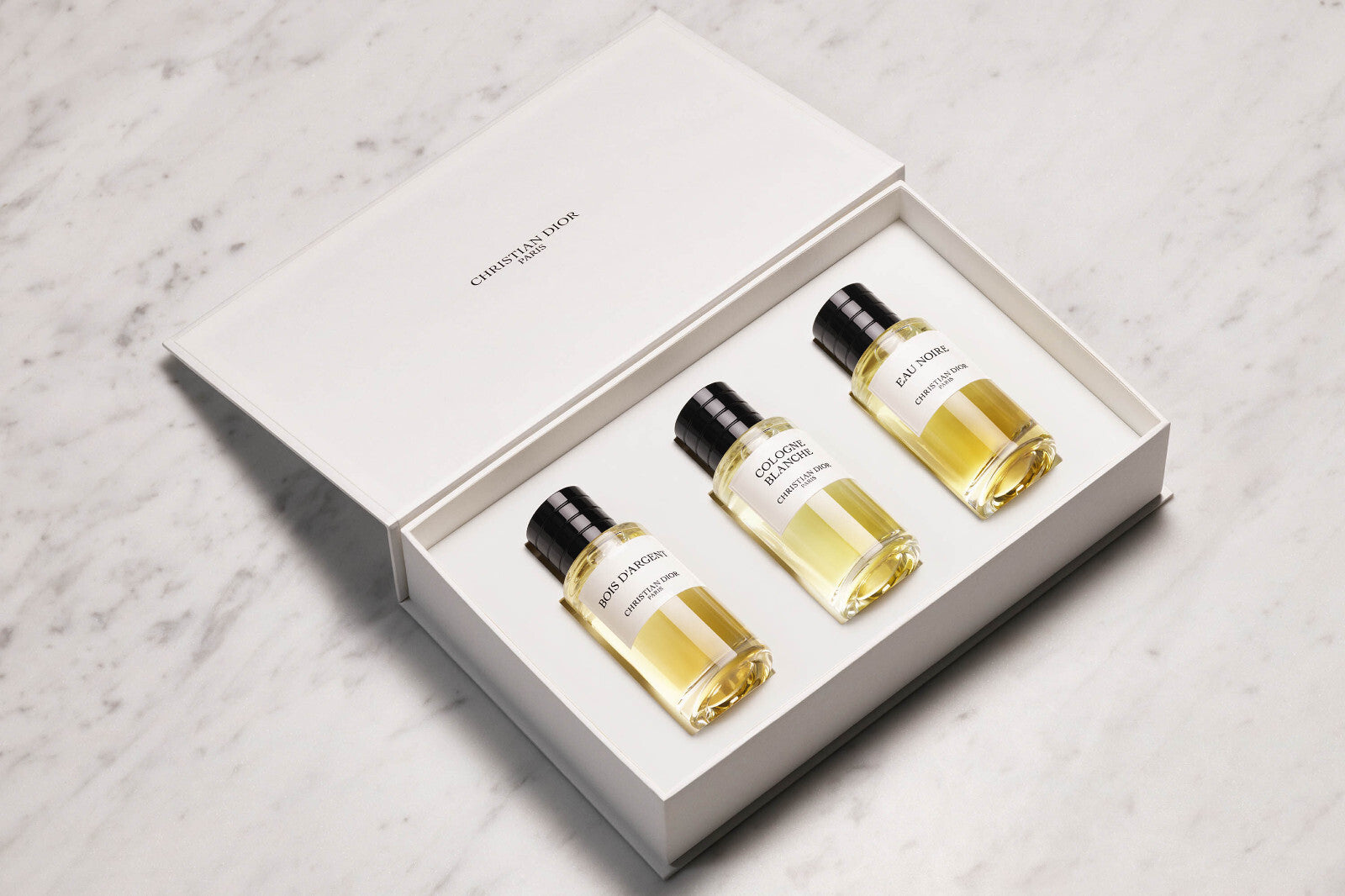 COFFRET CHRISTIAN DIOR – COLLECTION PRIVÉE (ÉDITION ICONIQUE)