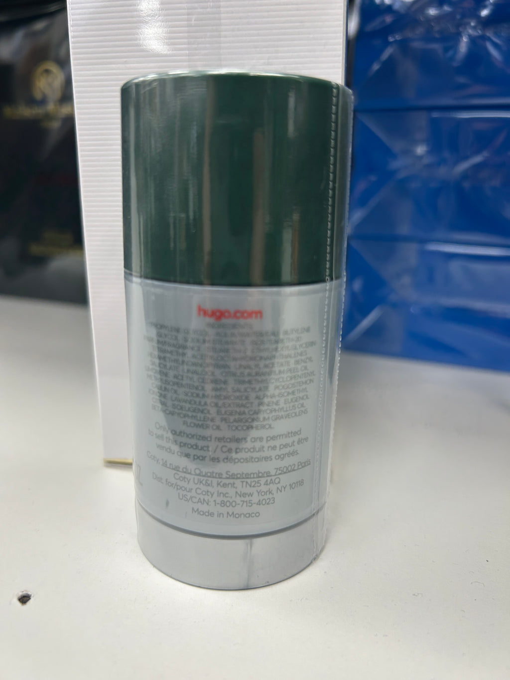 Hugo man – déodorant stick homme 75 ml