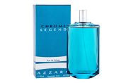 Chrome Legend Eau de Toilette 125 ml – Azzaro