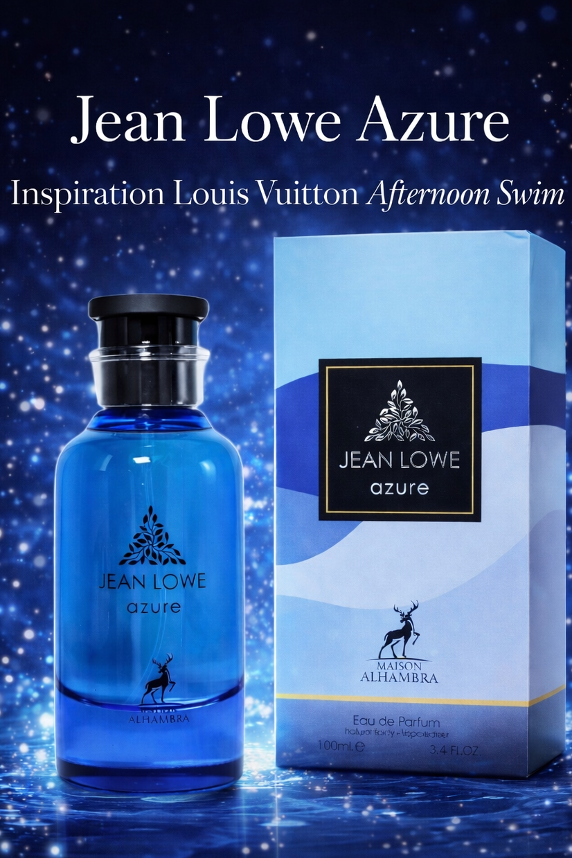 jean lowe azure maison alhambra 100 ML