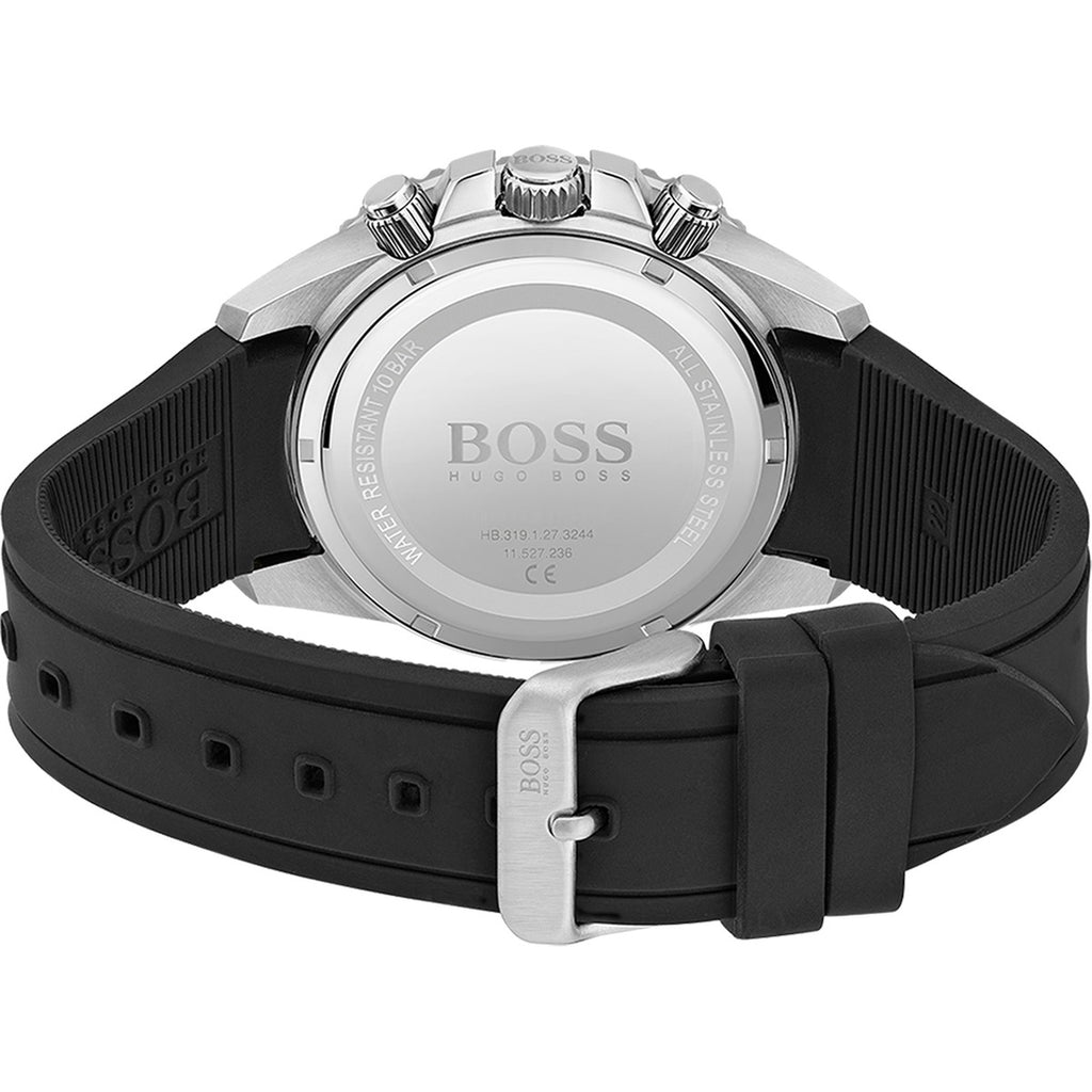 montre hugo boss admiral chronographe homme – 45 mm