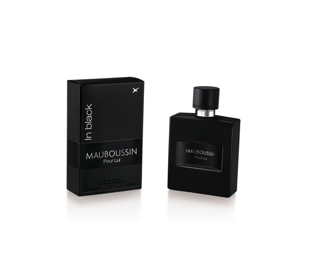 Mauboussin In Black Pour Lui – Eau de Parfum 100 ml