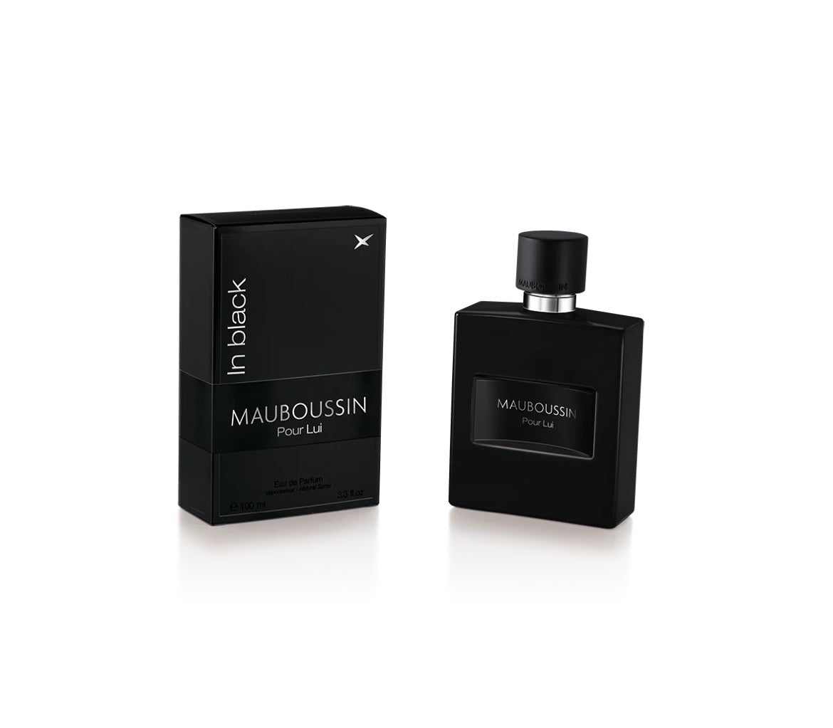 Mauboussin In Black Pour Lui – Eau de Parfum 100 ml