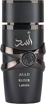 Asad Elixir – Lattafa | Eau de Parfum 100 ml – NOUVEAUTÉ