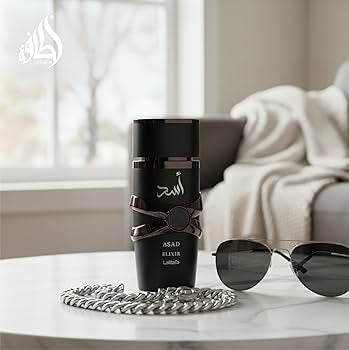 Asad Elixir – Lattafa | Eau de Parfum 100 ml – NOUVEAUTÉ