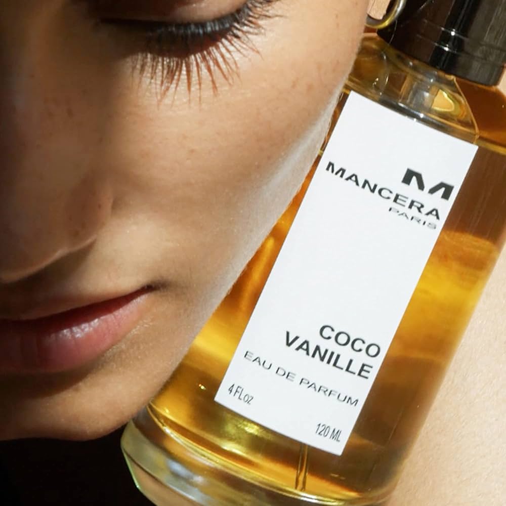 Mancera Paris Coco Vanille

Eau de Parfum – 120 ML