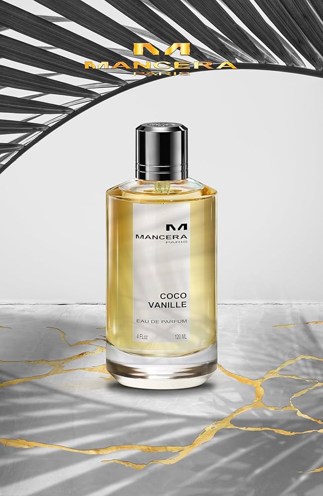 Mancera Paris Coco Vanille

Eau de Parfum – 120 ML