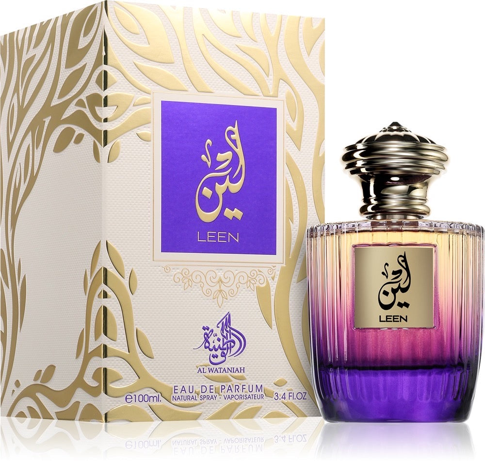 LEEN Al wataniah 100 ml eau de parfum