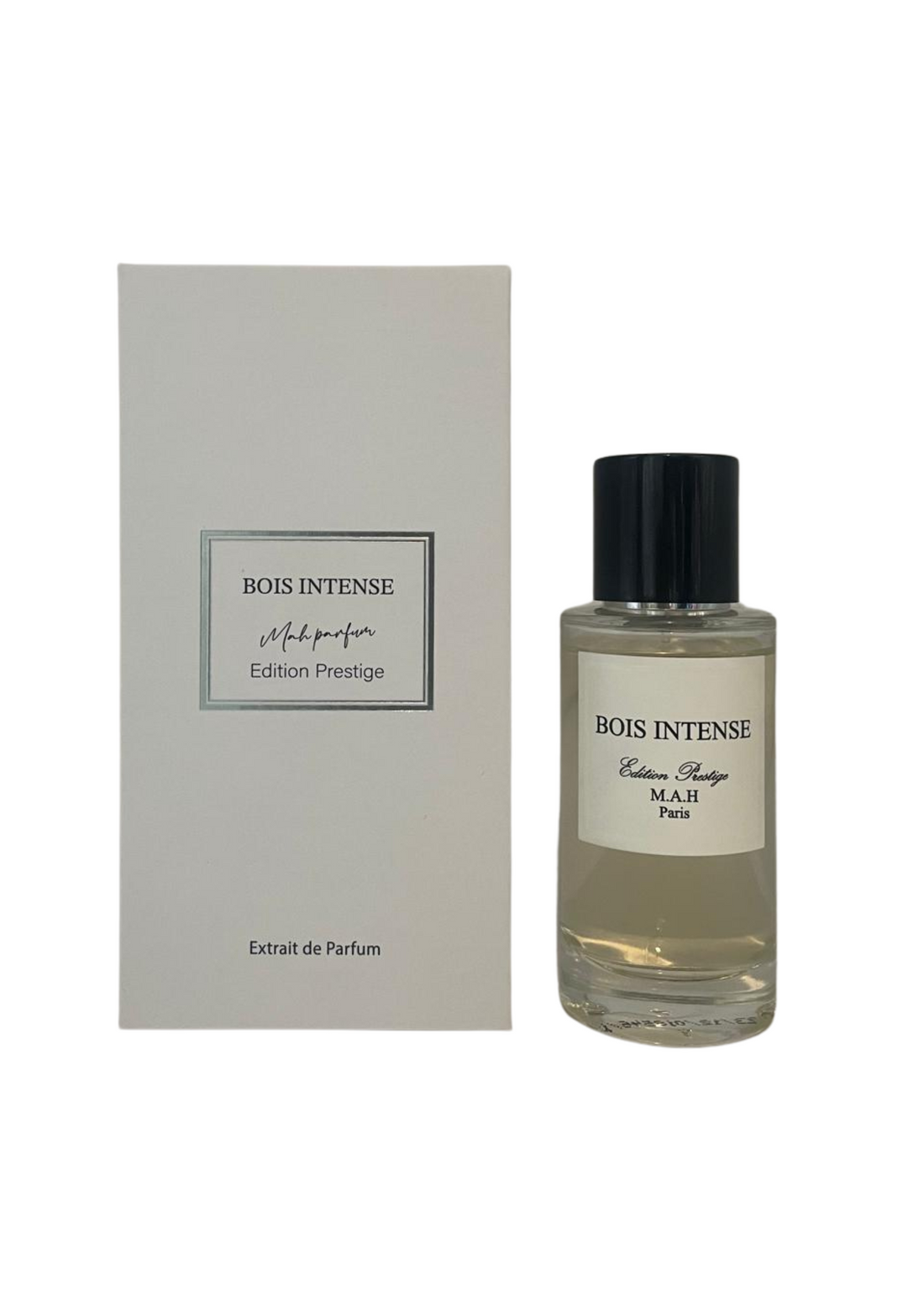 Bois Intense – Extrait de Parfum 50 ml | Édition Prestige – MAH Parfum