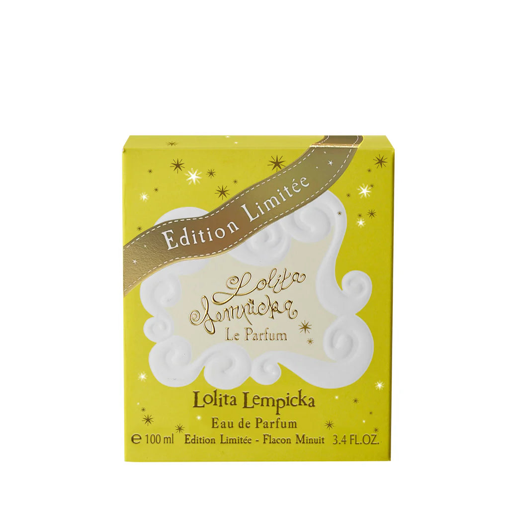 Lolita Lempicka – Le Parfum Édition Limitée “Flacon Minuit” – Eau de Parfum 100 ml