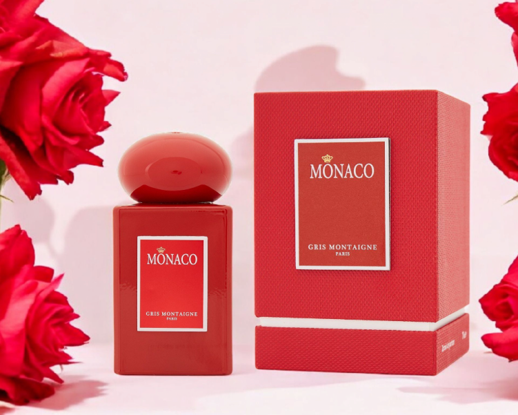 MONACO – Parfume Gris Montaigne 75ML