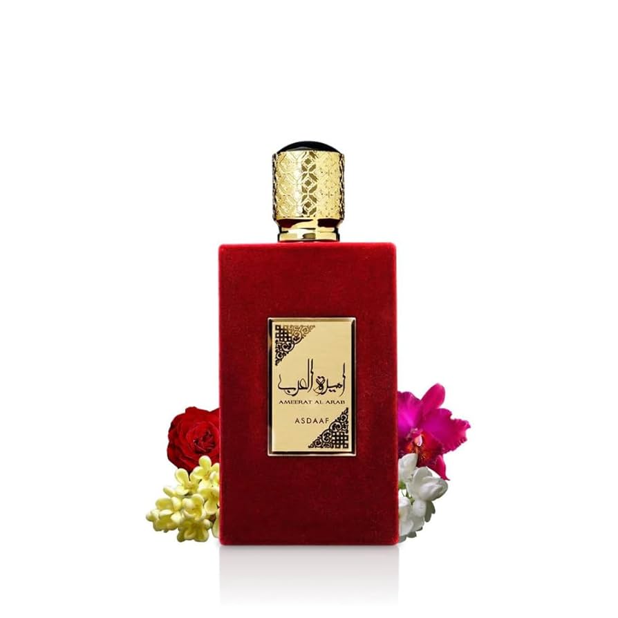 Ameerat Al Arab (Rouge Classique) – Eau de Parfum 100 ml