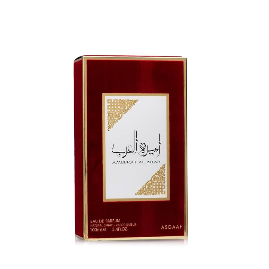 Ameerat Al Arab (Rouge Classique) – Eau de Parfum 100 ml