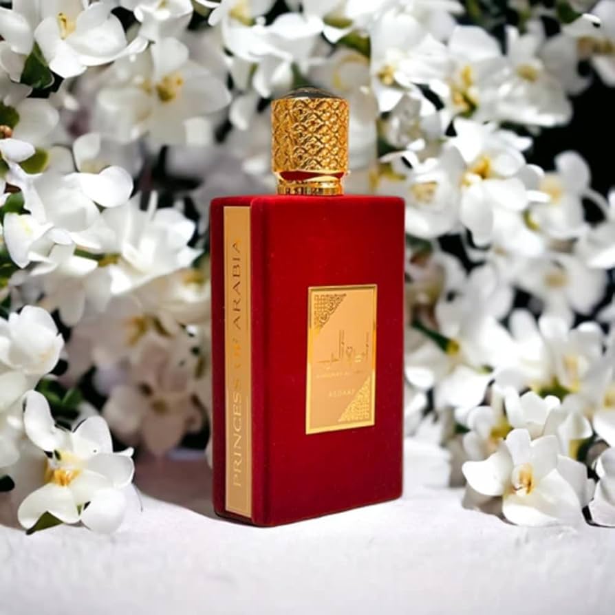 Ameerat Al Arab (Rouge Classique) – Eau de Parfum 100 ml