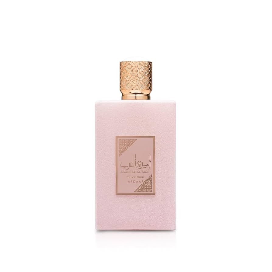 Ameerat Al Arab Privé Rose – Eau de Parfum 100 ml (Asdaaf / Lattafa)