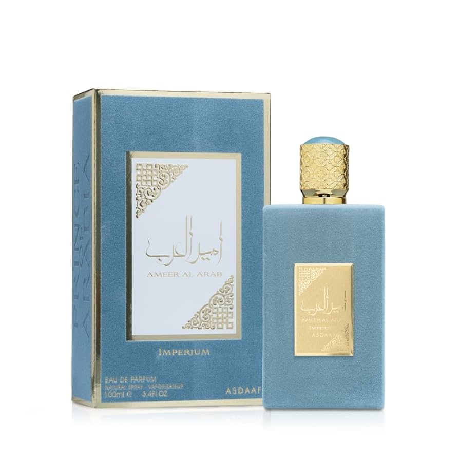 Ameer Al Arab Imperium – Eau de Parfum 100 ml (Asdaaf / Lattafa)