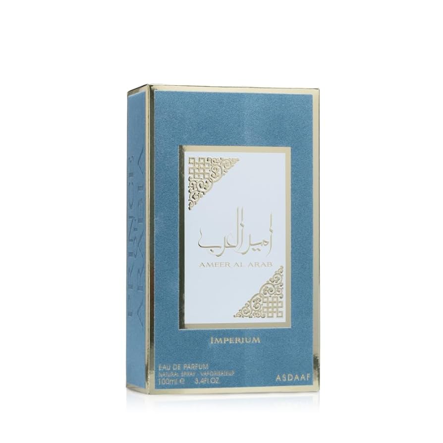 Ameer Al Arab Imperium – Eau de Parfum 100 ml (Asdaaf / Lattafa)