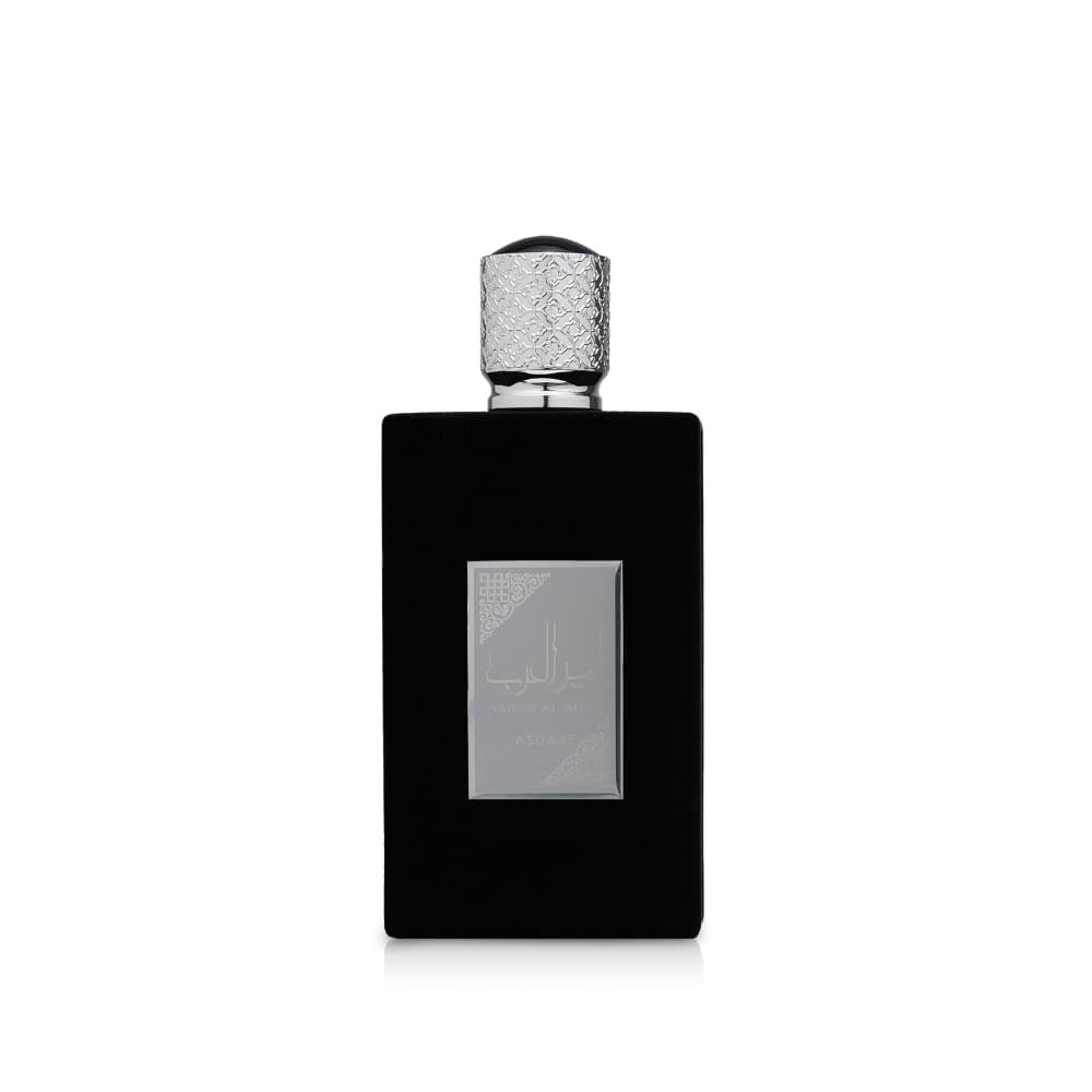 Ameer Al Arab Noir – Eau de Parfum 100 ml (Asdaaf / Lattafa)