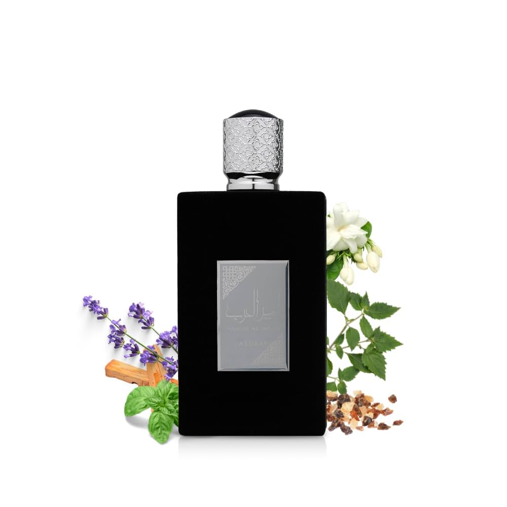 Ameer Al Arab Noir – Eau de Parfum 100 ml (Asdaaf / Lattafa)