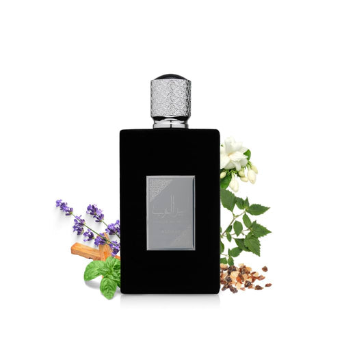 Ameer Al Arab Noir – Eau de Parfum 100 ml (Asdaaf / Lattafa)