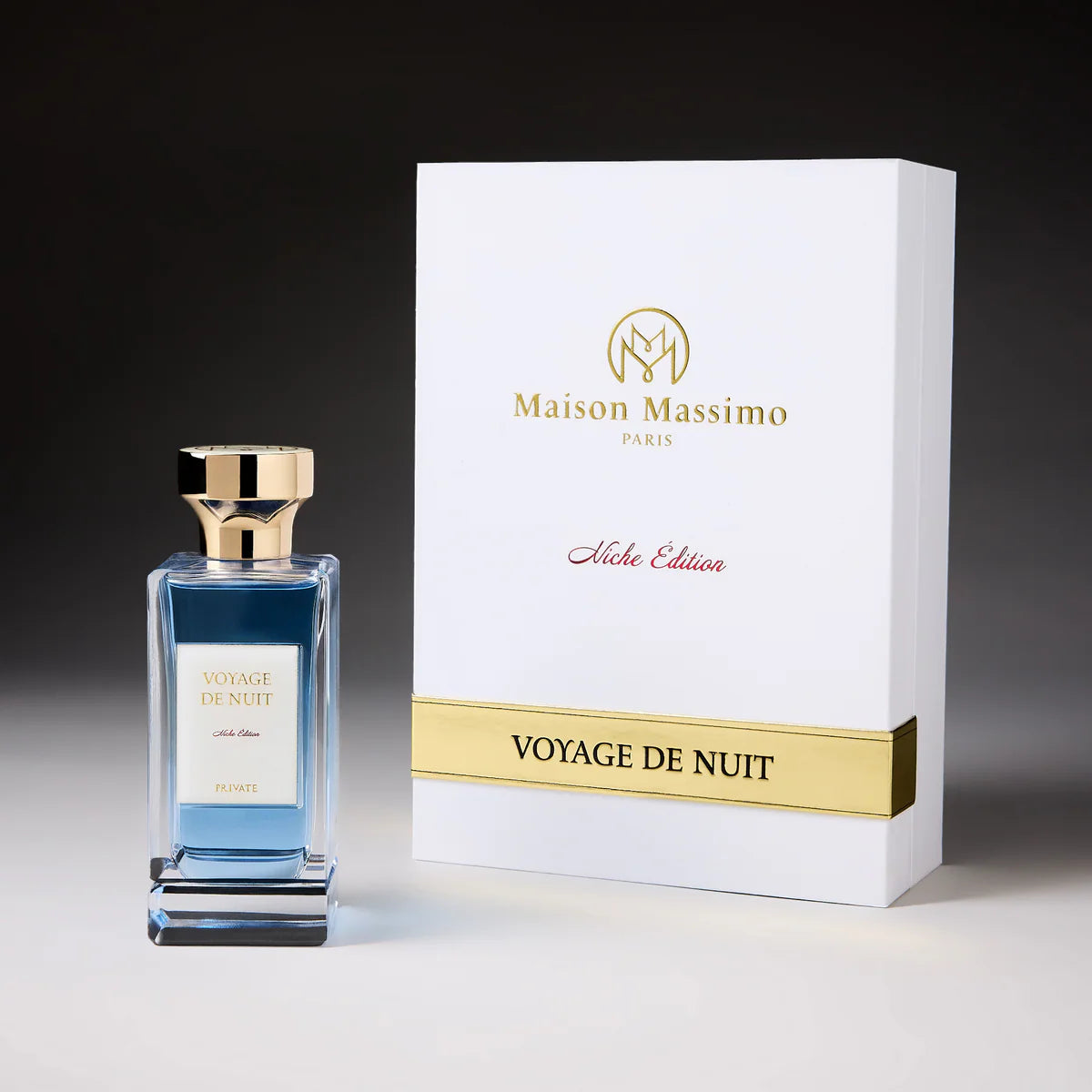 Maison Massimo VOYAGE DE NUIT