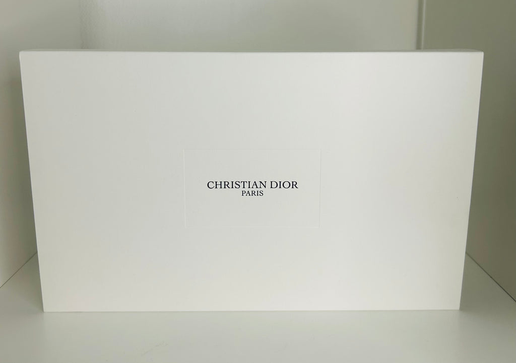 Coffret Dior Collection Privée Édition Limitée – Bois d’Argent, Cologne Blanche, Eau Noire