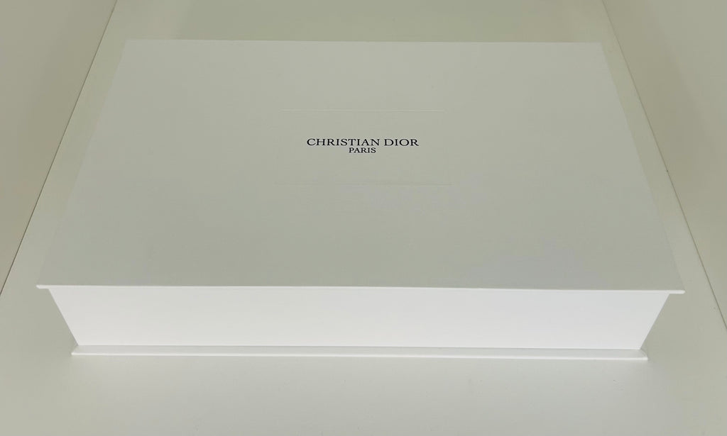 Coffret Dior Collection Privée Édition Limitée – Bois d’Argent, Cologne Blanche, Eau Noire