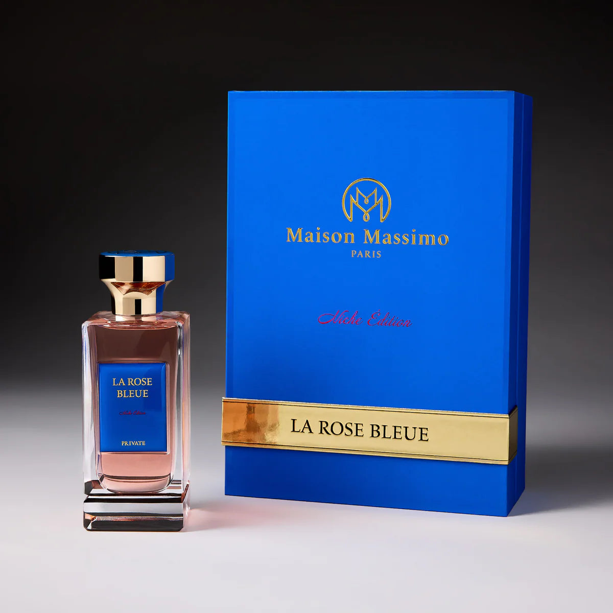 Maison Massimo - La Rose Bleu