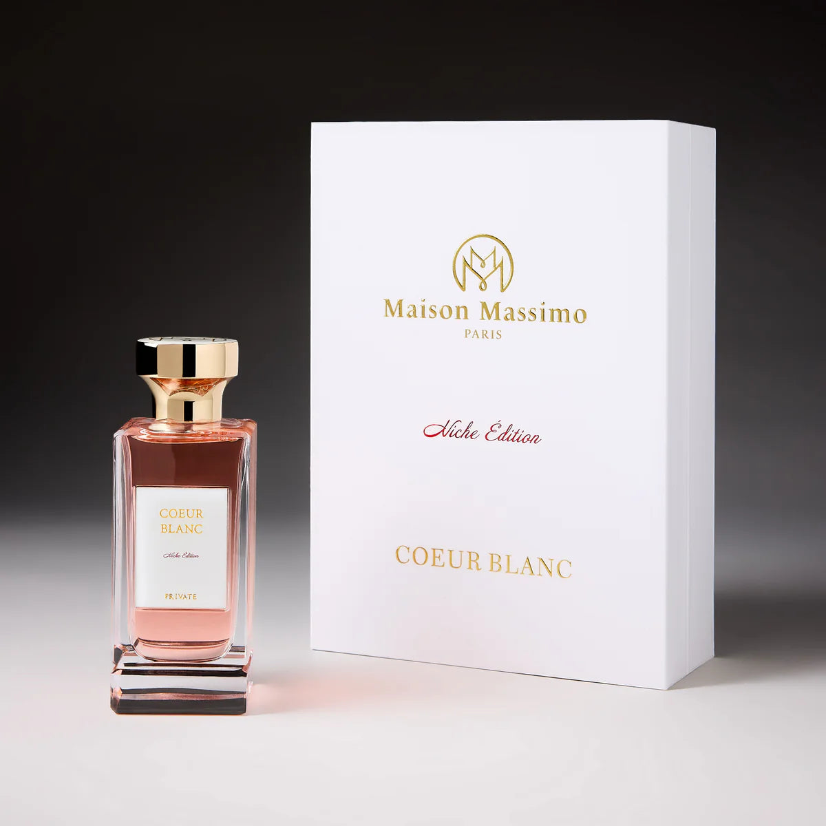 Maison Massimo COEUR BLANC