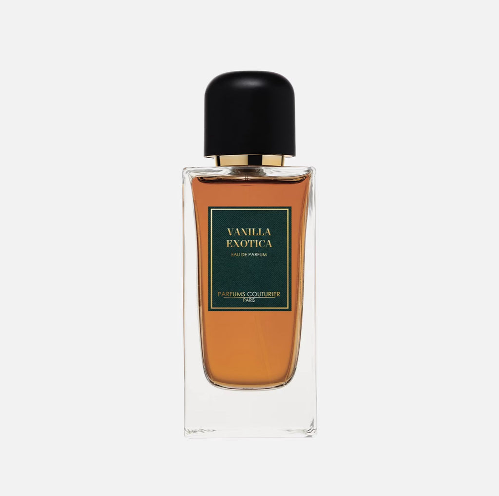 VANILLA EXOTICA Jean Couturier
