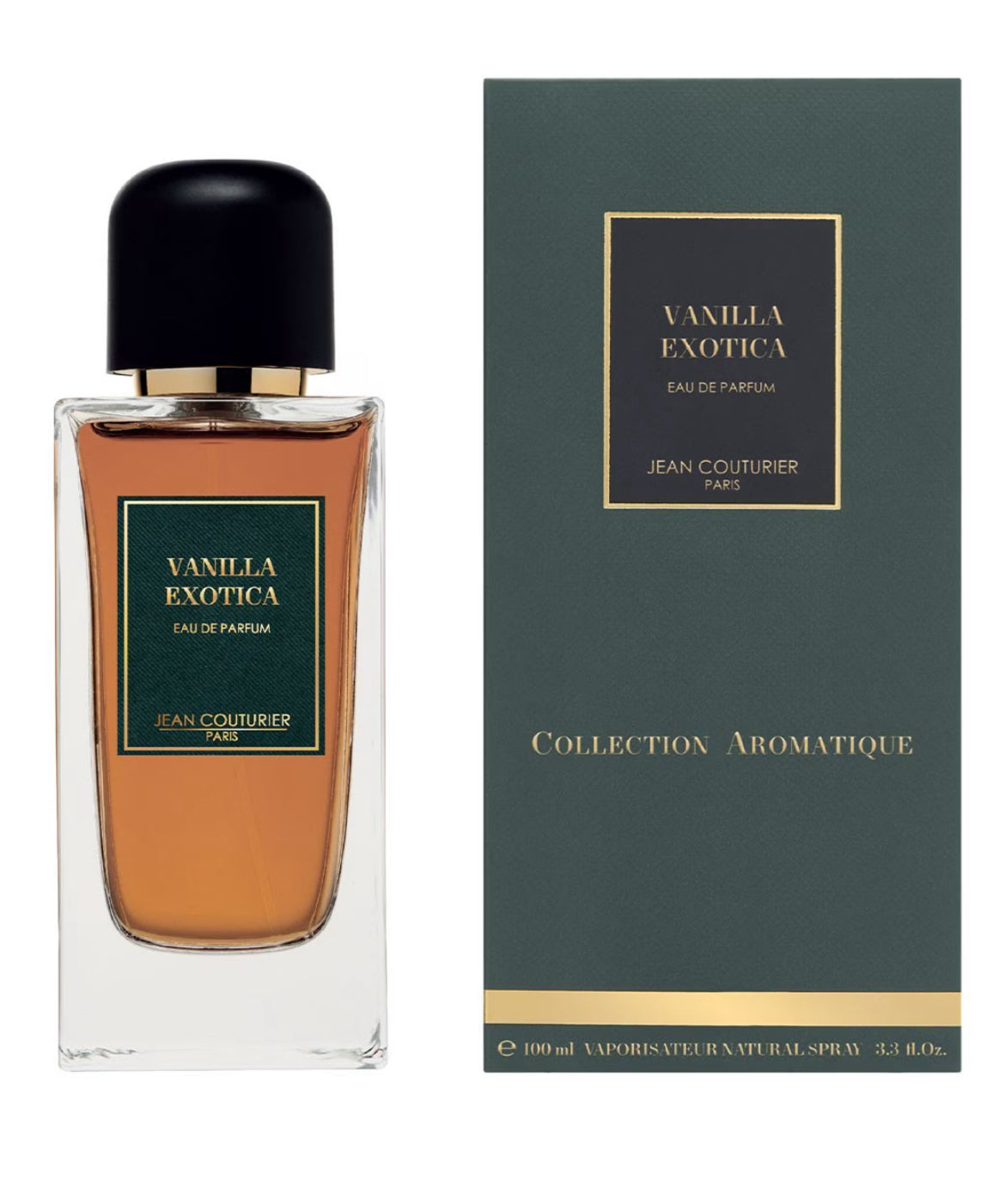 VANILLA EXOTICA Jean Couturier