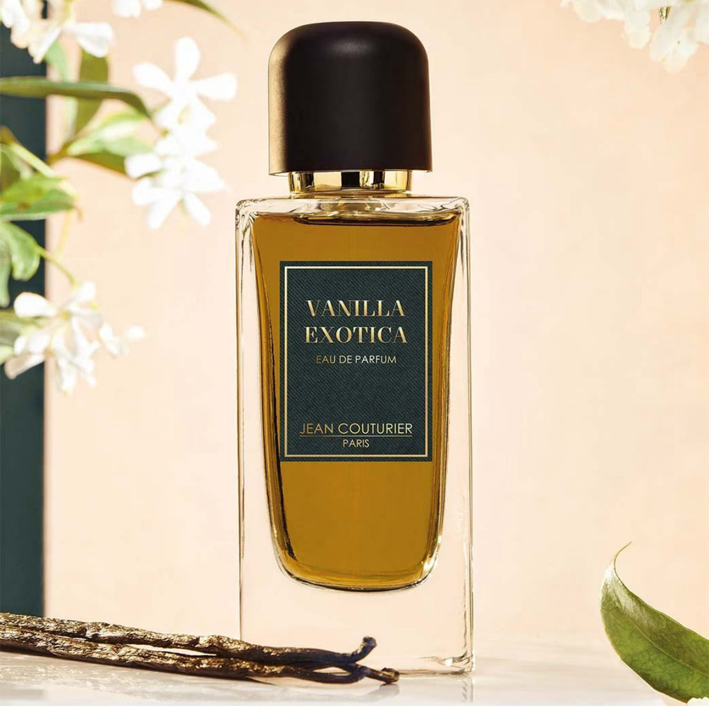 VANILLA EXOTICA Jean Couturier