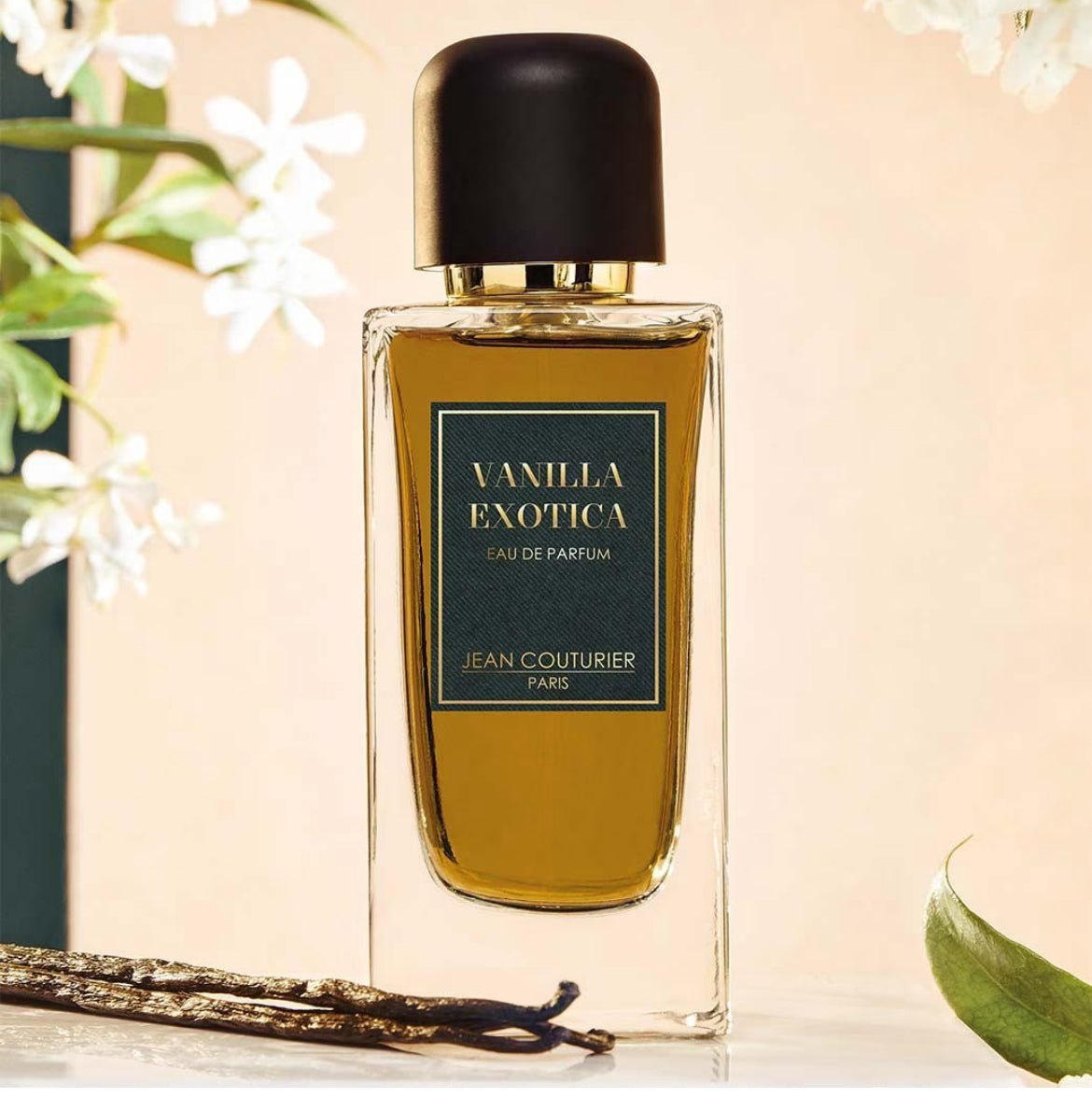 VANILLA EXOTICA Jean Couturier
