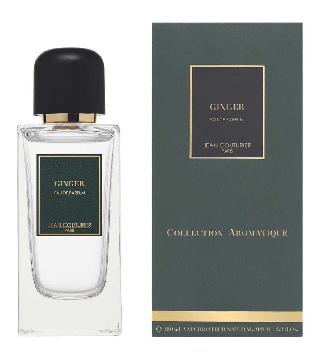 GINGER - Jean Couturier
