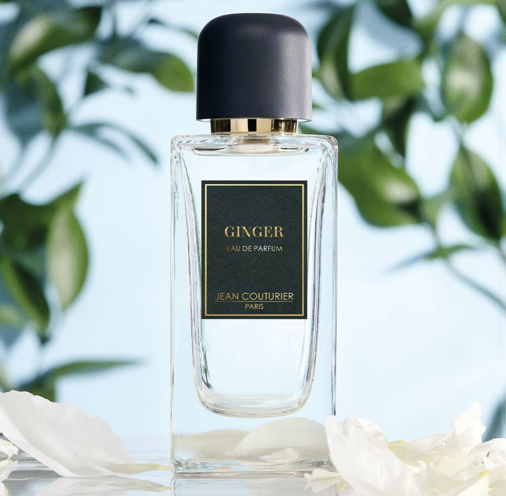 GINGER - Jean Couturier