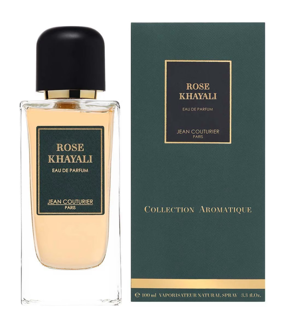 ROSE KHAYALI Jean Couturier