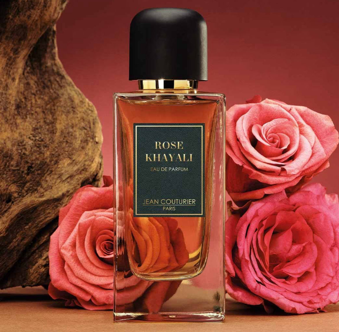 ROSE KHAYALI Jean Couturier