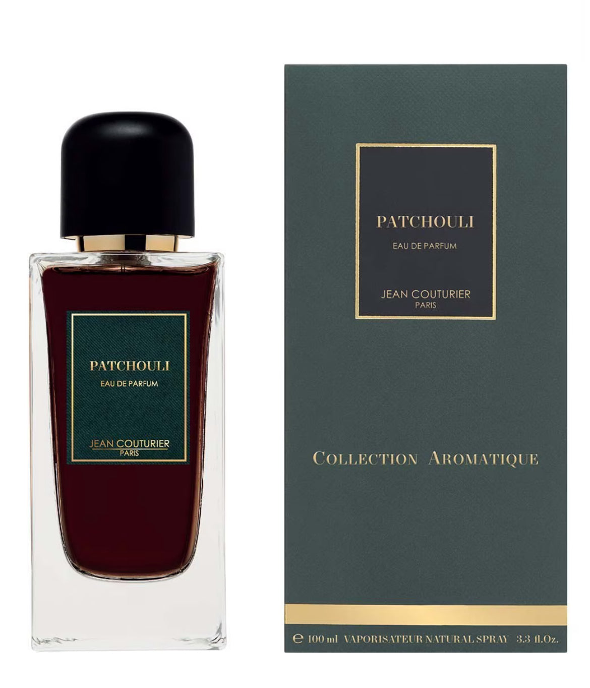 PATCHOULI - Jean Couturier