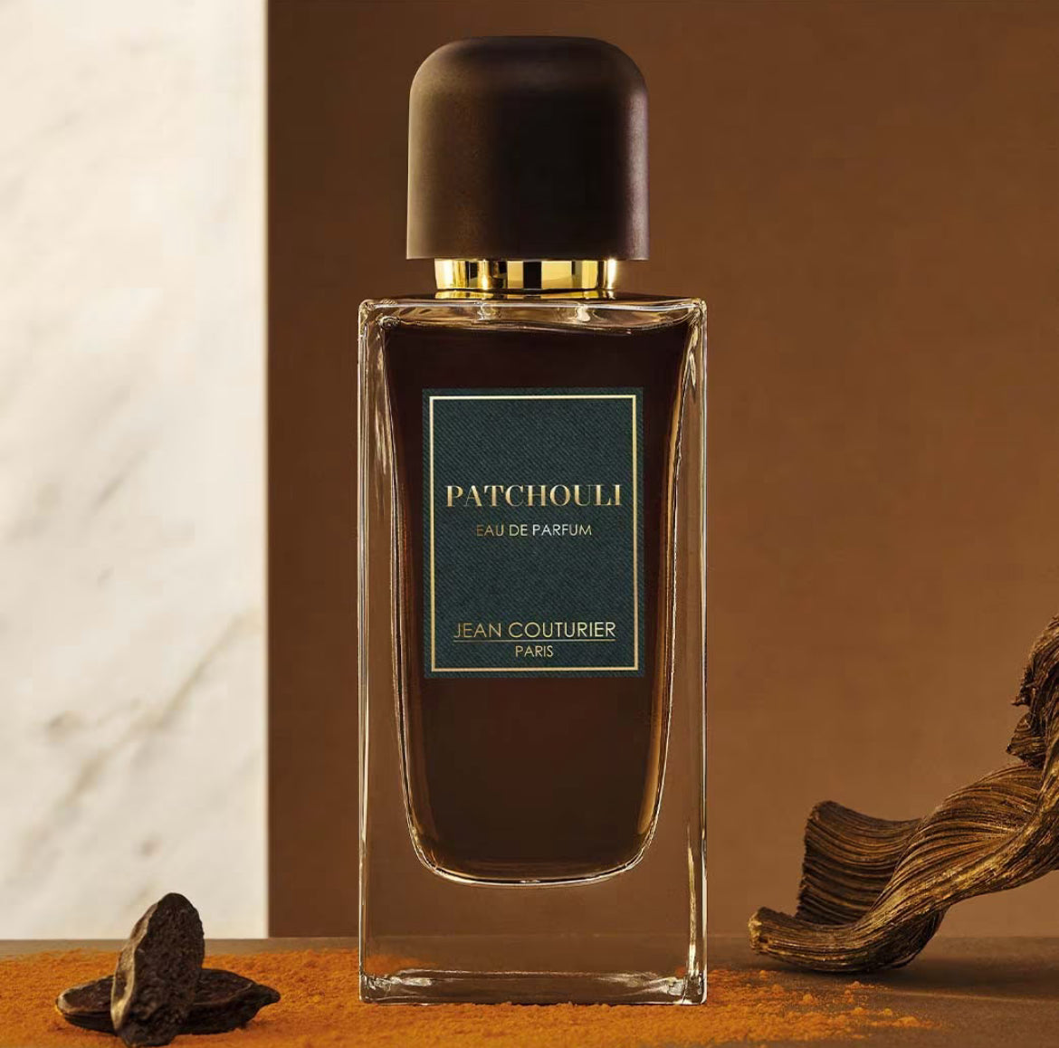 PATCHOULI - Jean Couturier