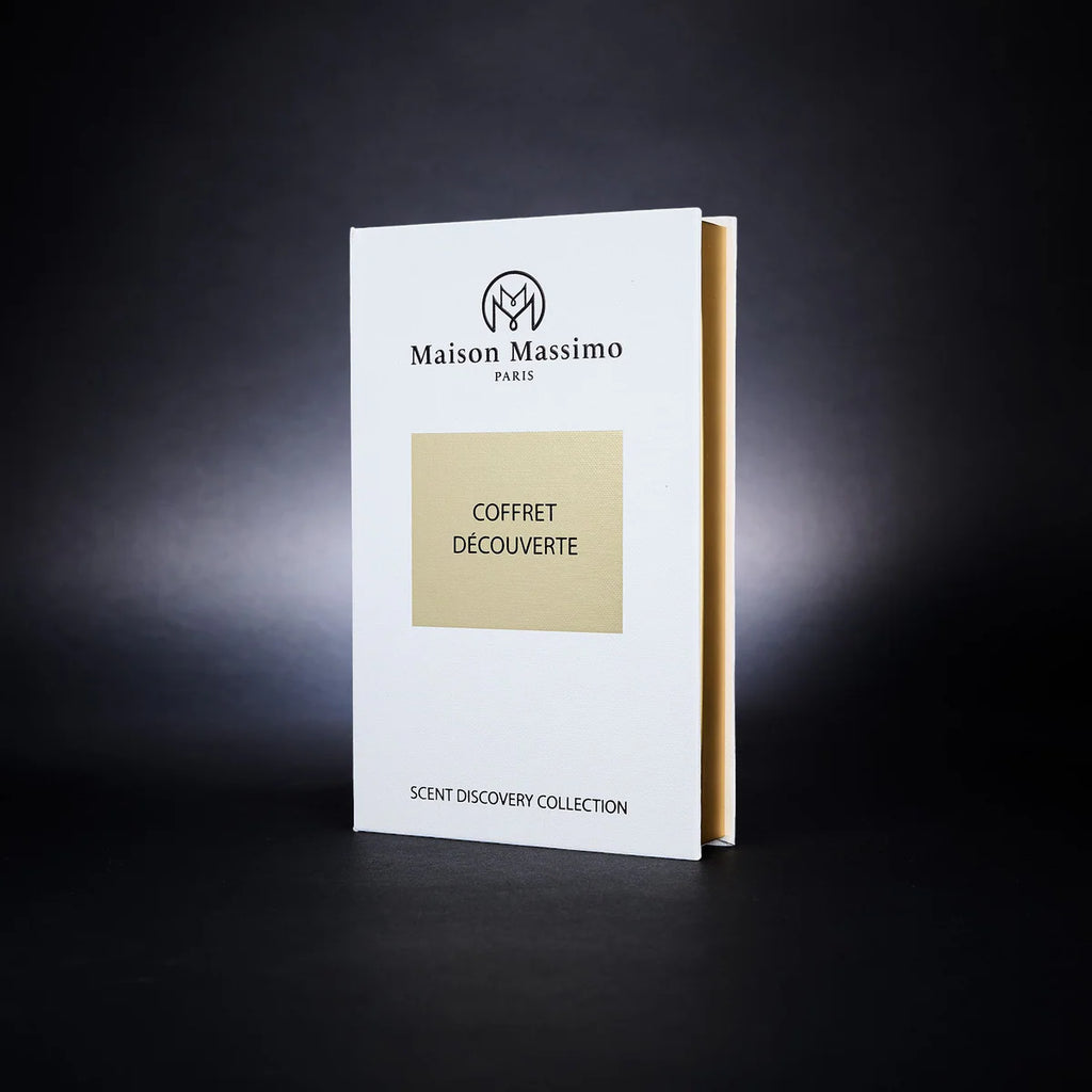 COFFRET DÉCOUVERTE Maison Massimo