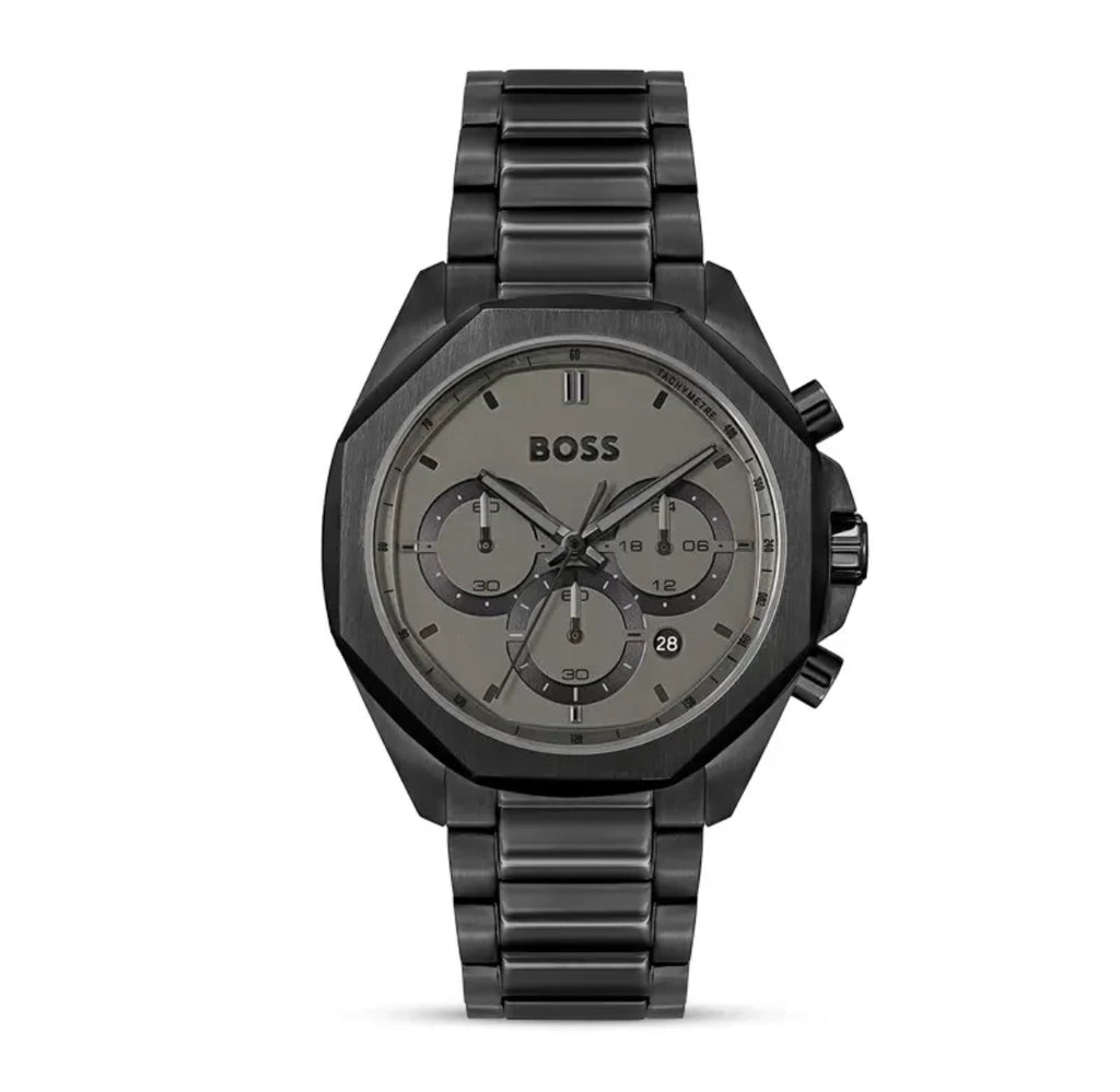 Montre Homme Hugo Boss – Modèle Cloud Chronograph (1514016)