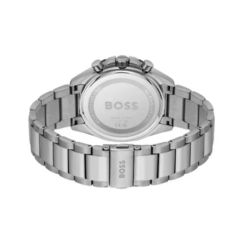 Montre Boss Admiral Noir Doré