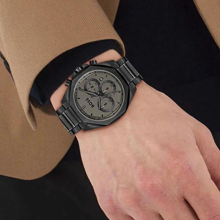 Montre Homme Hugo Boss – Modèle Cloud Chronograph (1514016)