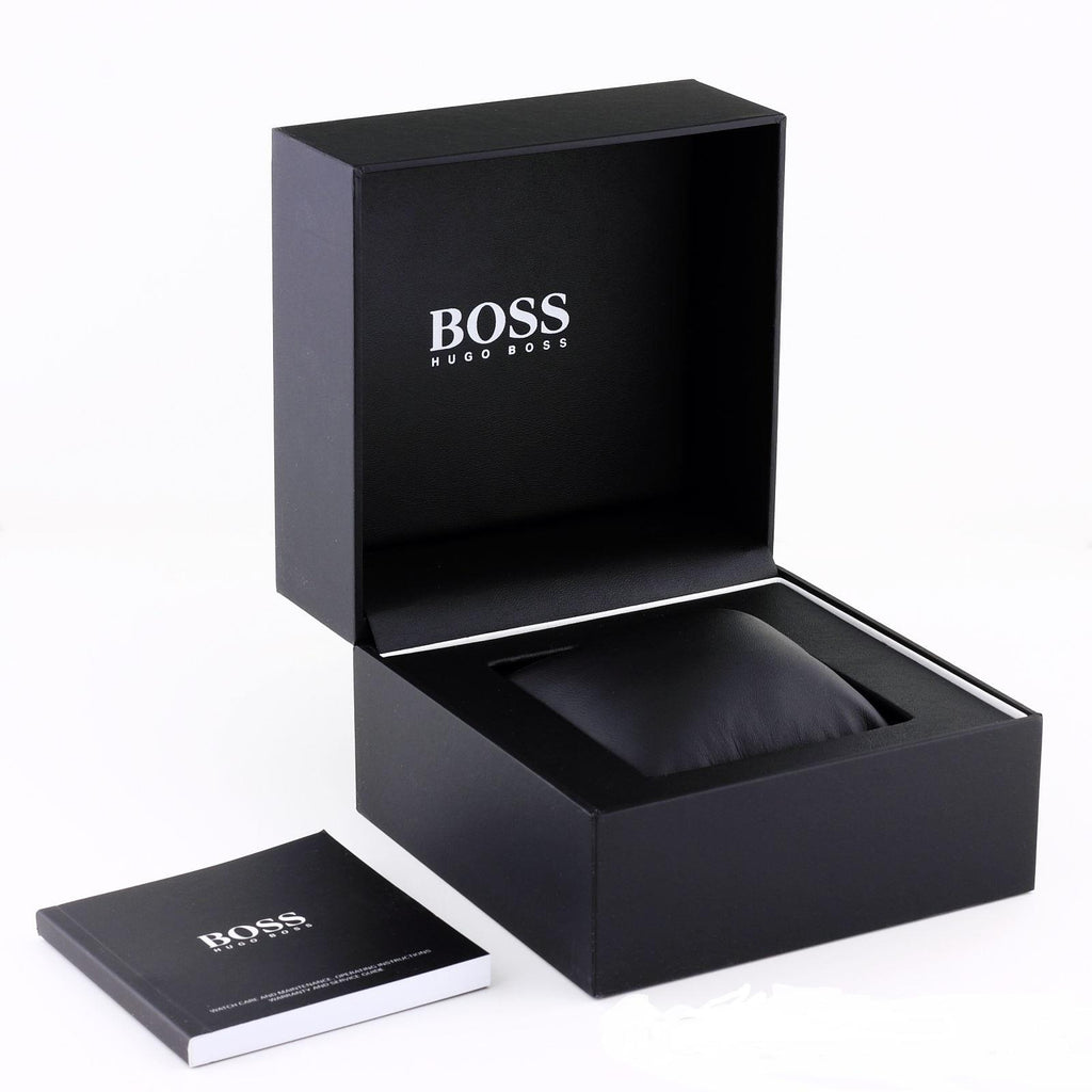 Montre Homme Hugo Boss – Modèle Cloud Chronograph (1514016)