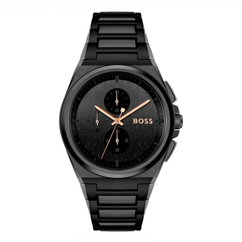 Montre Hugo Boss Sport Lux Steer Chrono – 1514068